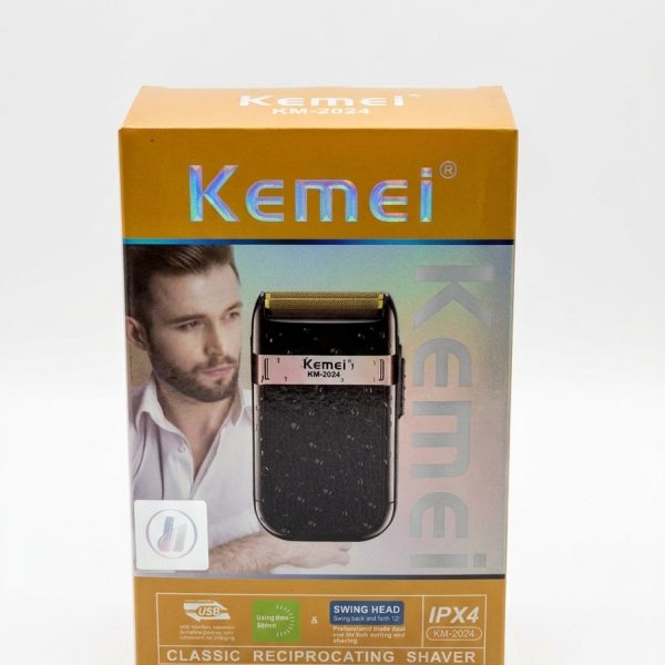 Afeitadora Kemei Mod KM2024