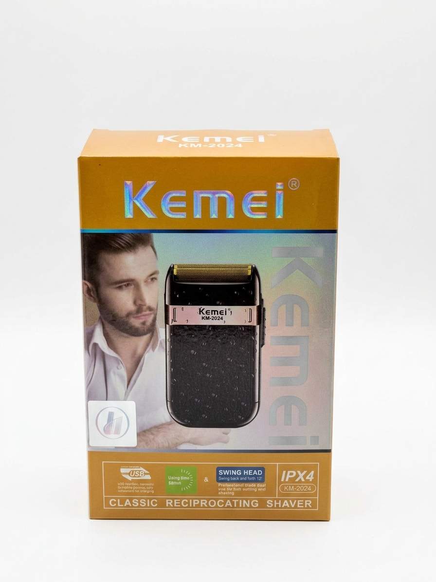 Afeitadora Kemei Mod KM2024 - Imagen 1
