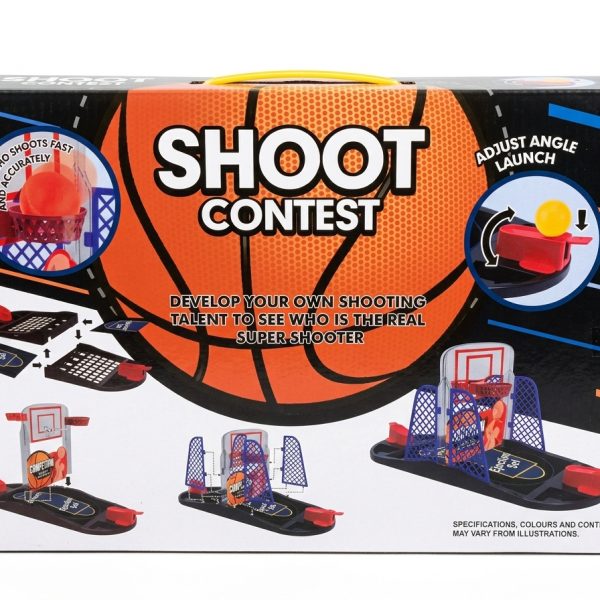 Juego infantil Shoot Contest