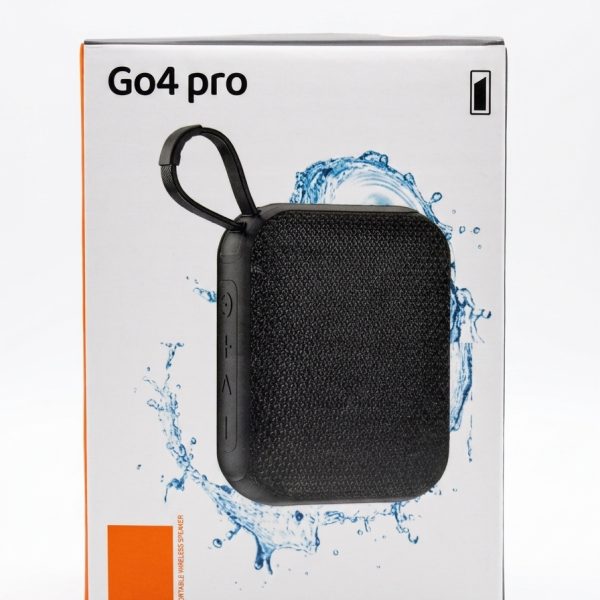 Parlante portátil G04 Pro