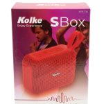 Parlante portátil Kolke Sbox