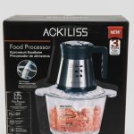 Procesadora ACKILISS