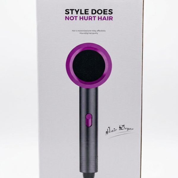 Secador de pelo Style