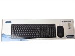 Combo Teclado y mouse inalámbricos - Imagen 2