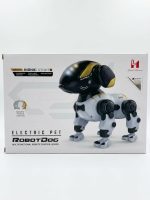 Perro Robot Didáctico