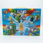 Juego Brainrot 438 piezas